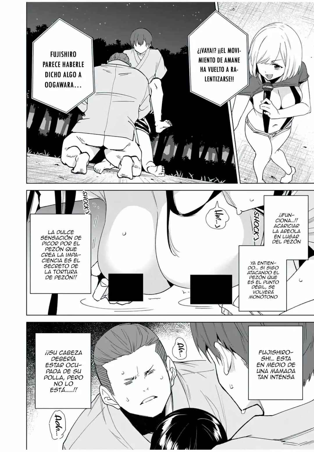Destiny Lovers Chapter 103 - Page 9