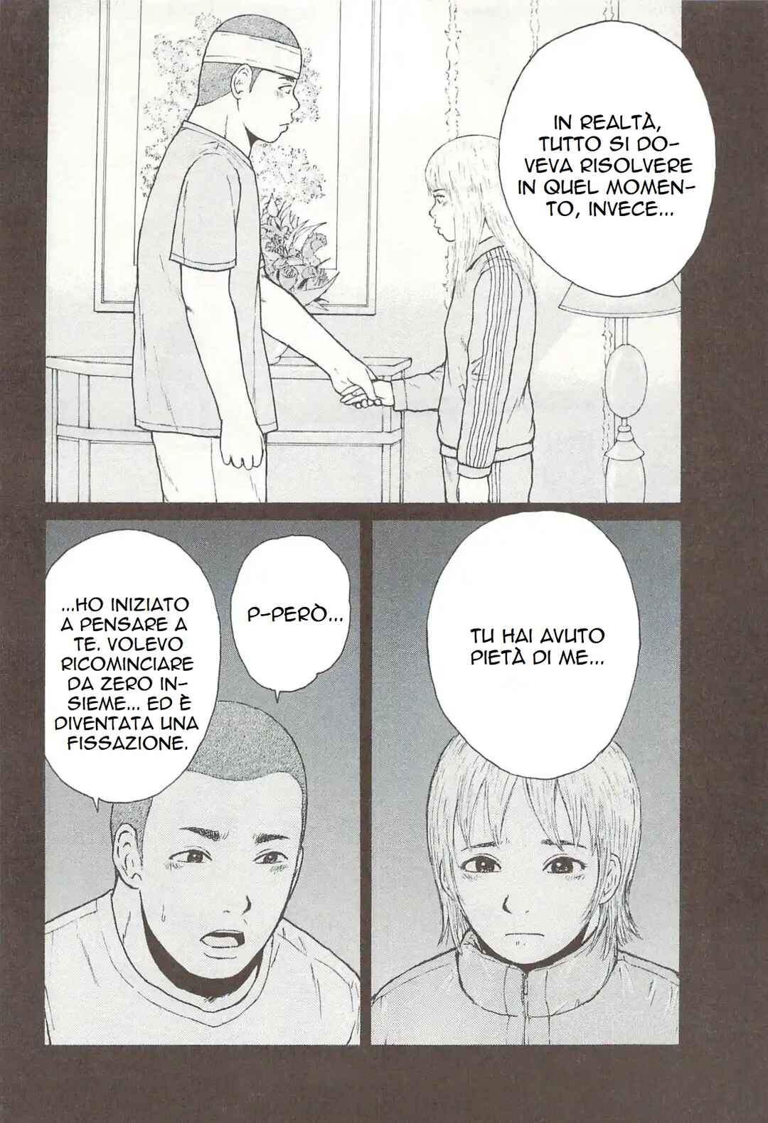 Sekitou Elergy Chapter 159 - Page 6