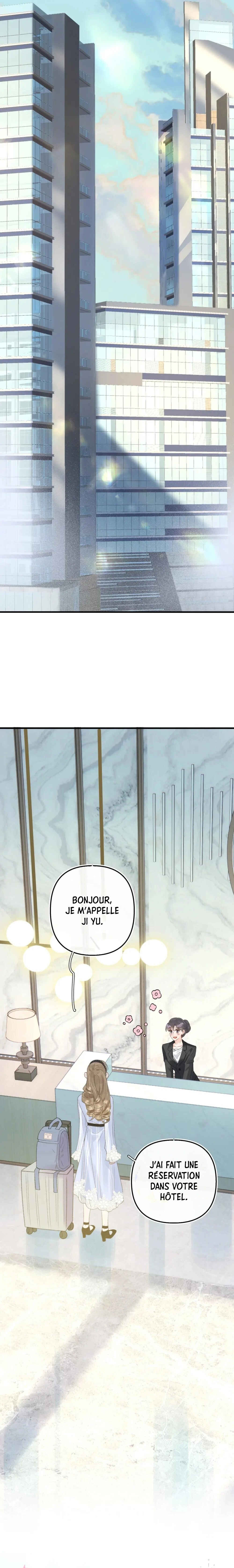 Qiánnǚyǒu Chéng le Wǒ de Dǐngtóushàngsī Chapter 19 - Page 10