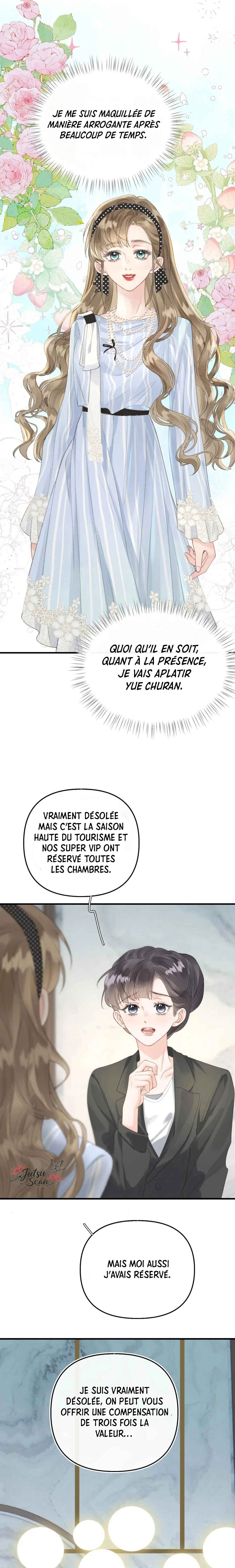 Qiánnǚyǒu Chéng le Wǒ de Dǐngtóushàngsī Chapter 19 - Page 11