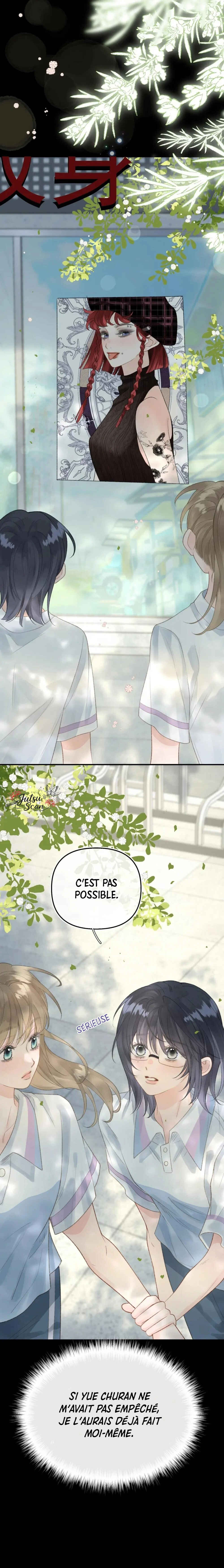Qiánnǚyǒu Chéng le Wǒ de Dǐngtóushàngsī Chapter 19 - Page 3