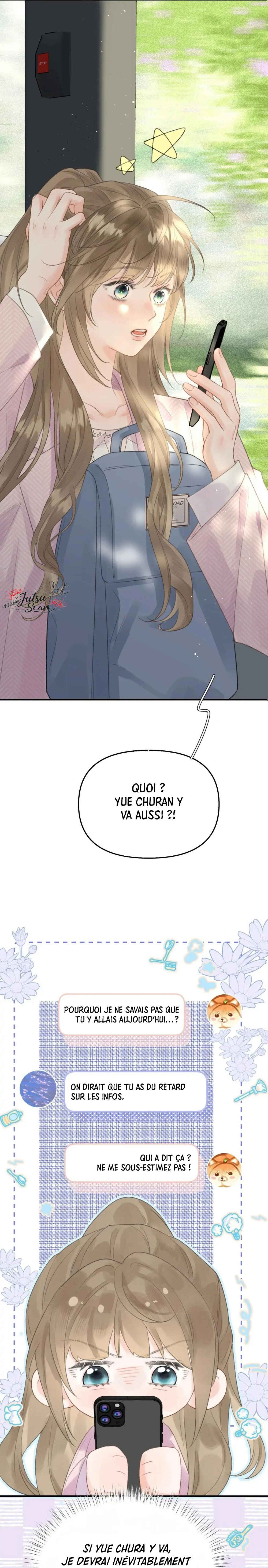 Qiánnǚyǒu Chéng le Wǒ de Dǐngtóushàngsī Chapter 19 - Page 7