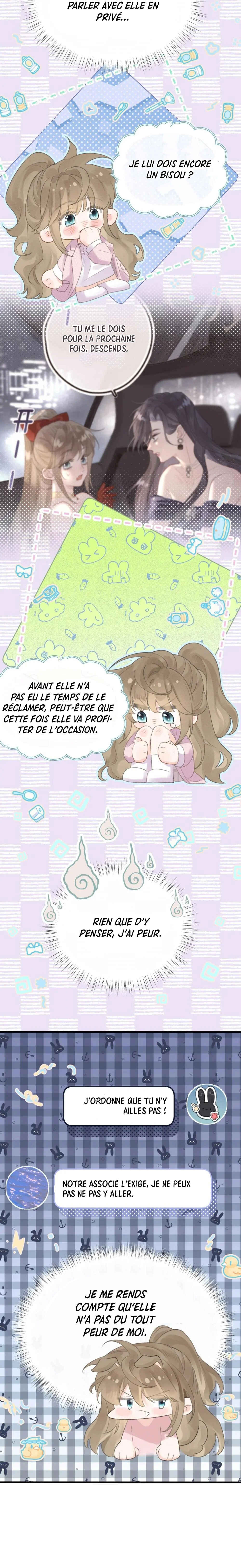 Qiánnǚyǒu Chéng le Wǒ de Dǐngtóushàngsī Chapter 19 - Page 8