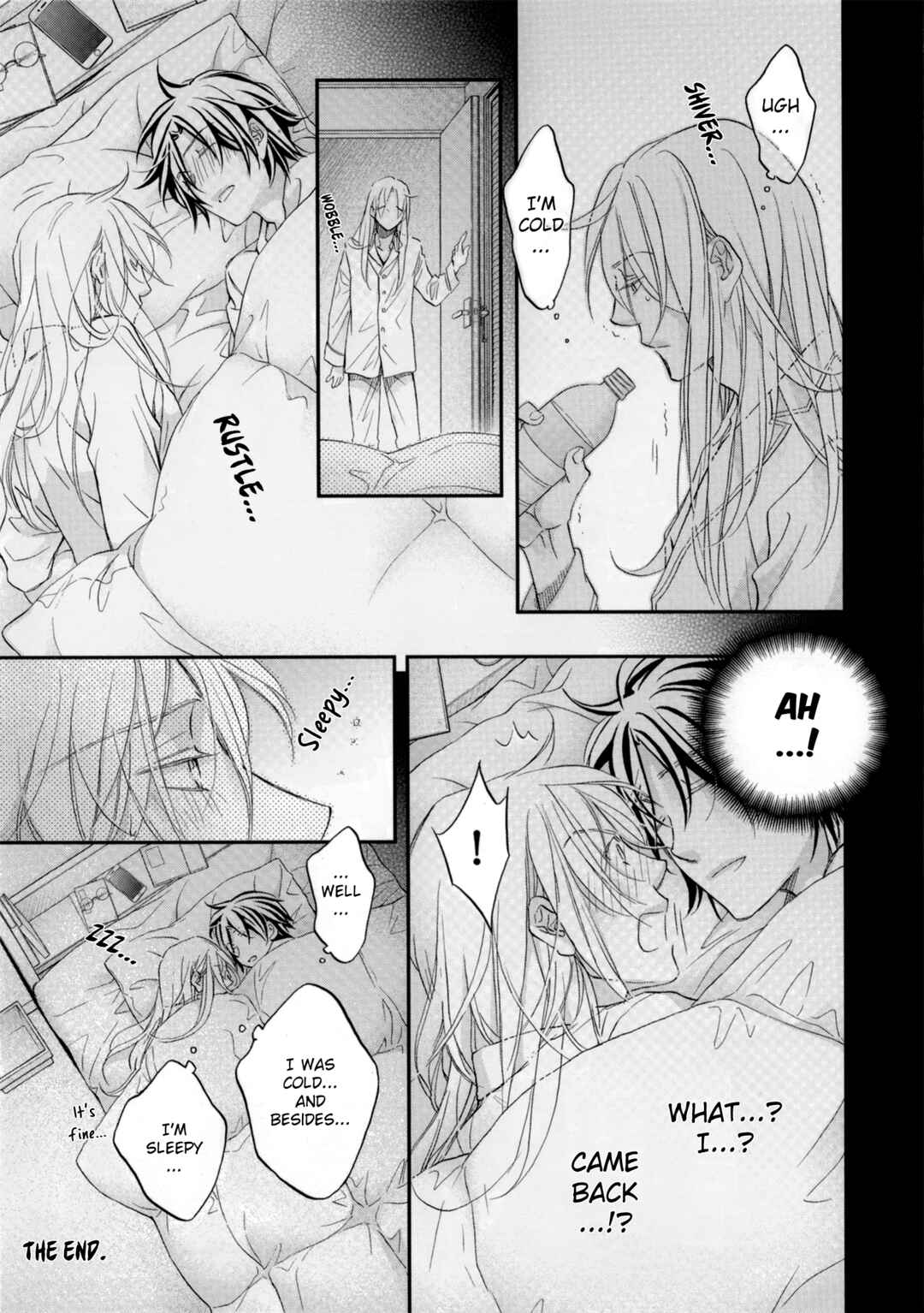 Koisuru Boukun Chapter 6.6 - Page 10