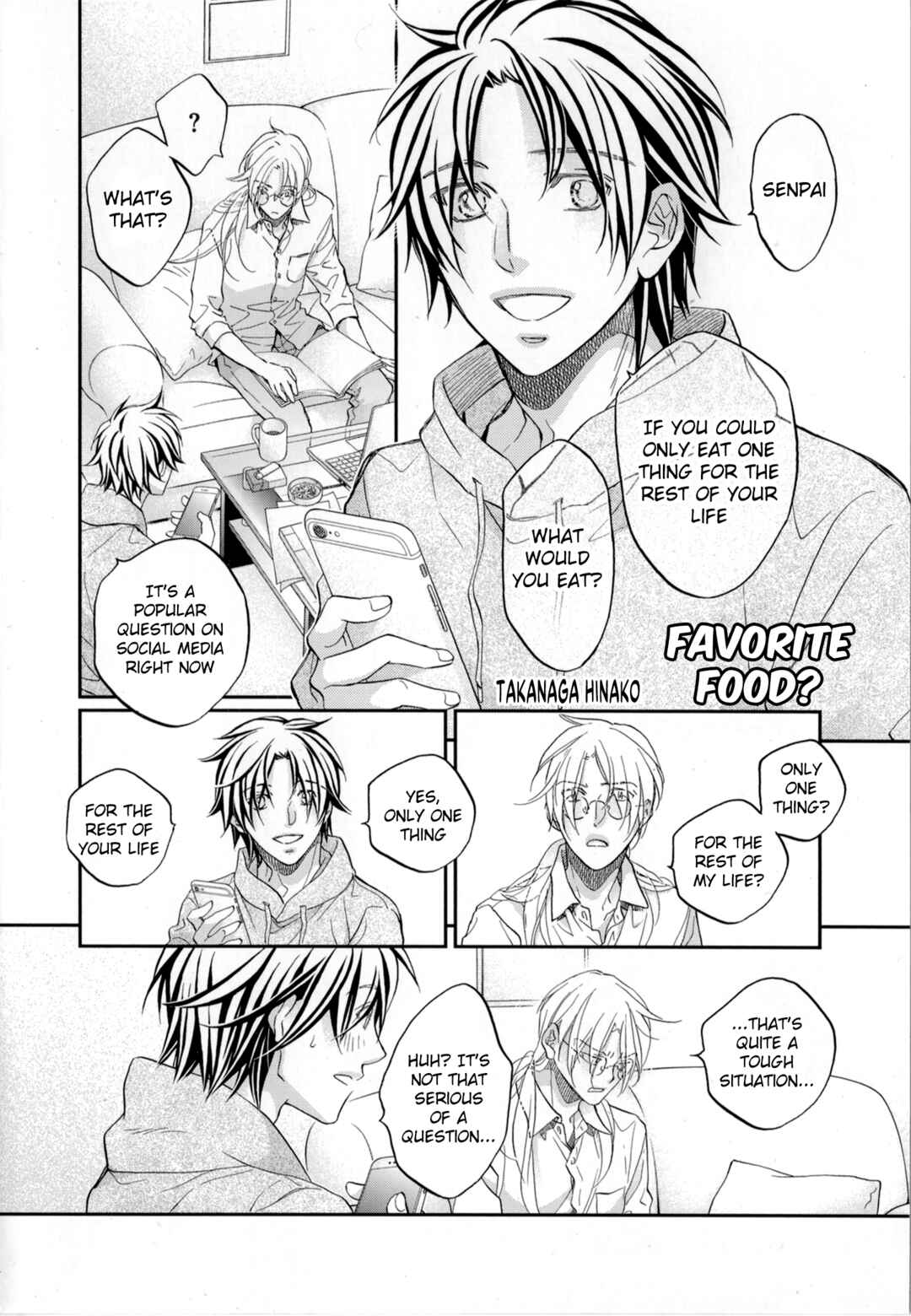 Koisuru Boukun Chapter 6.6 - Page 11