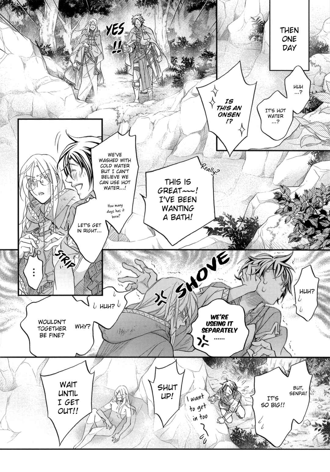 Koisuru Boukun Chapter 6.6 - Page 3