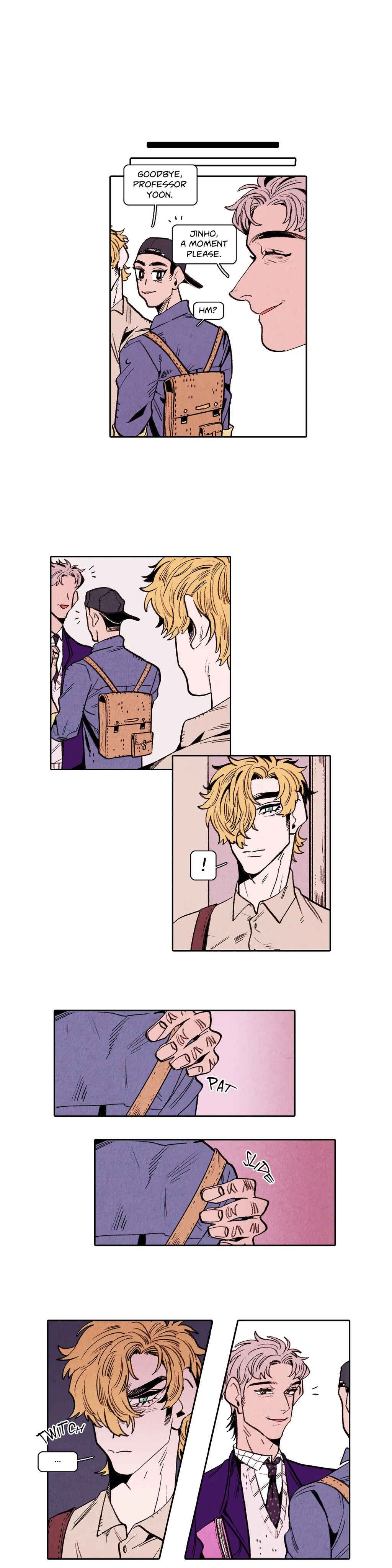 Man Crush Chapter 14 - Page 6