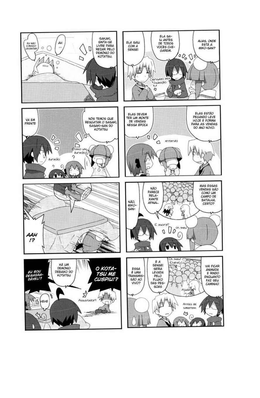 Acchi Kocchi Chapter 43 - Page 11