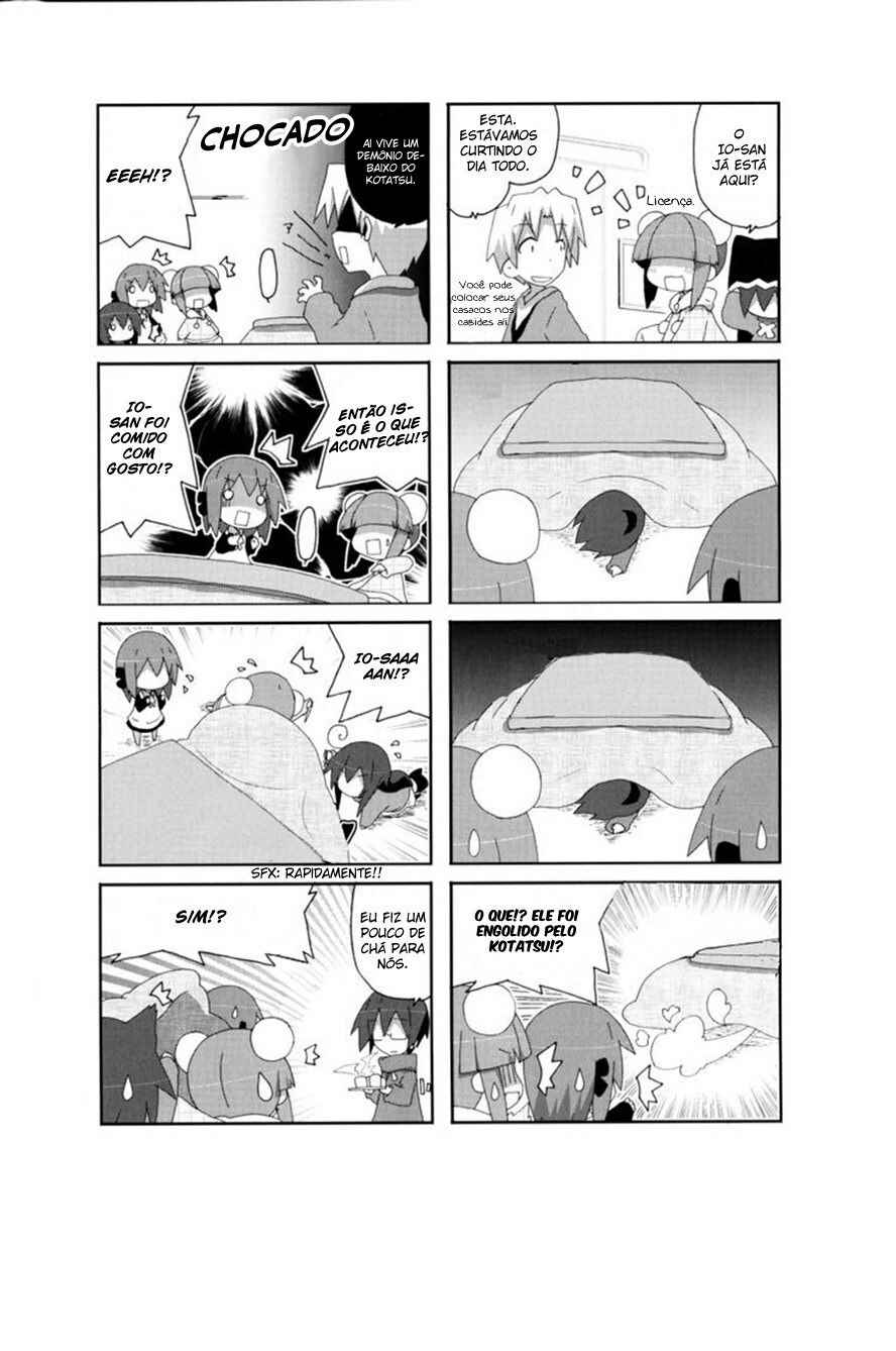 Acchi Kocchi Chapter 43 - Page 5