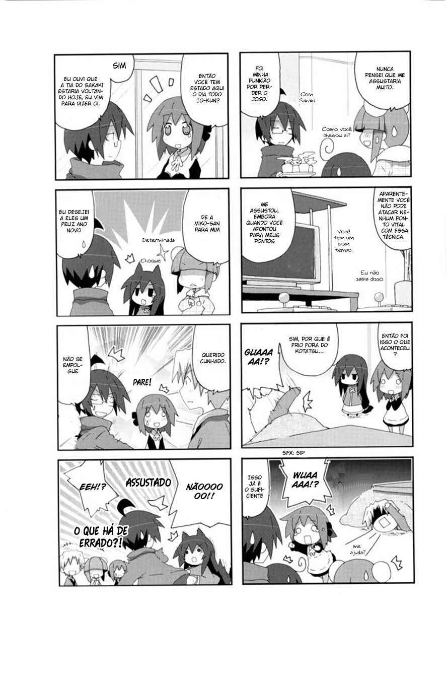 Acchi Kocchi Chapter 43 - Page 6