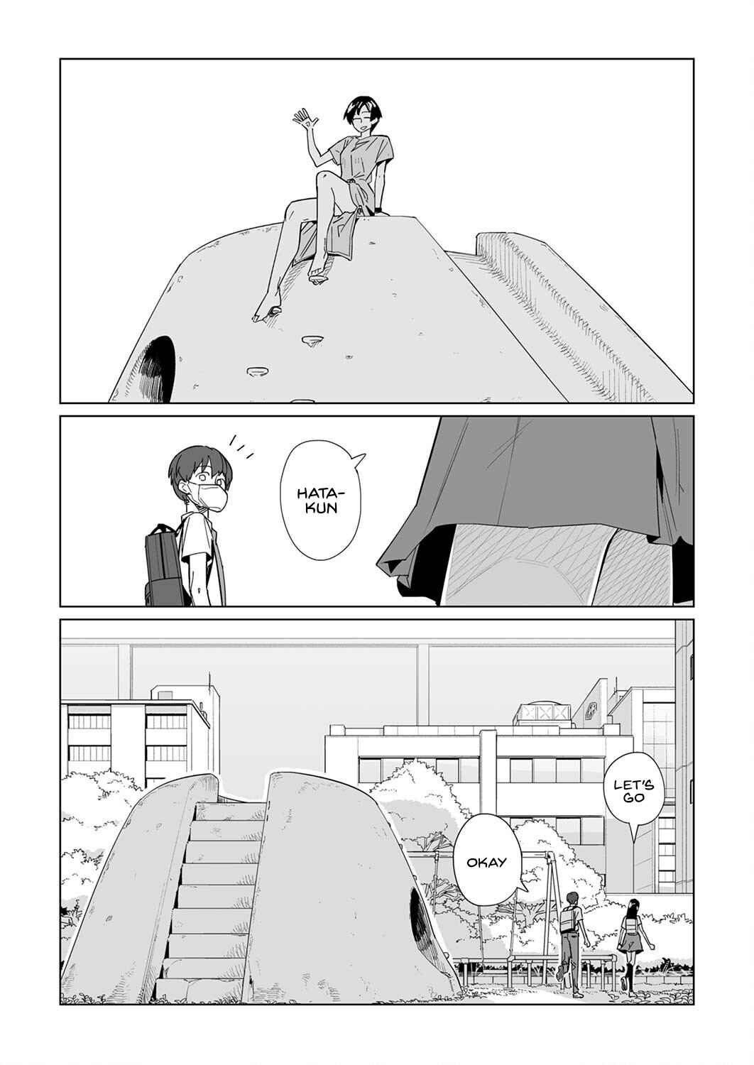 New Normal Chapter 16 - Page 13