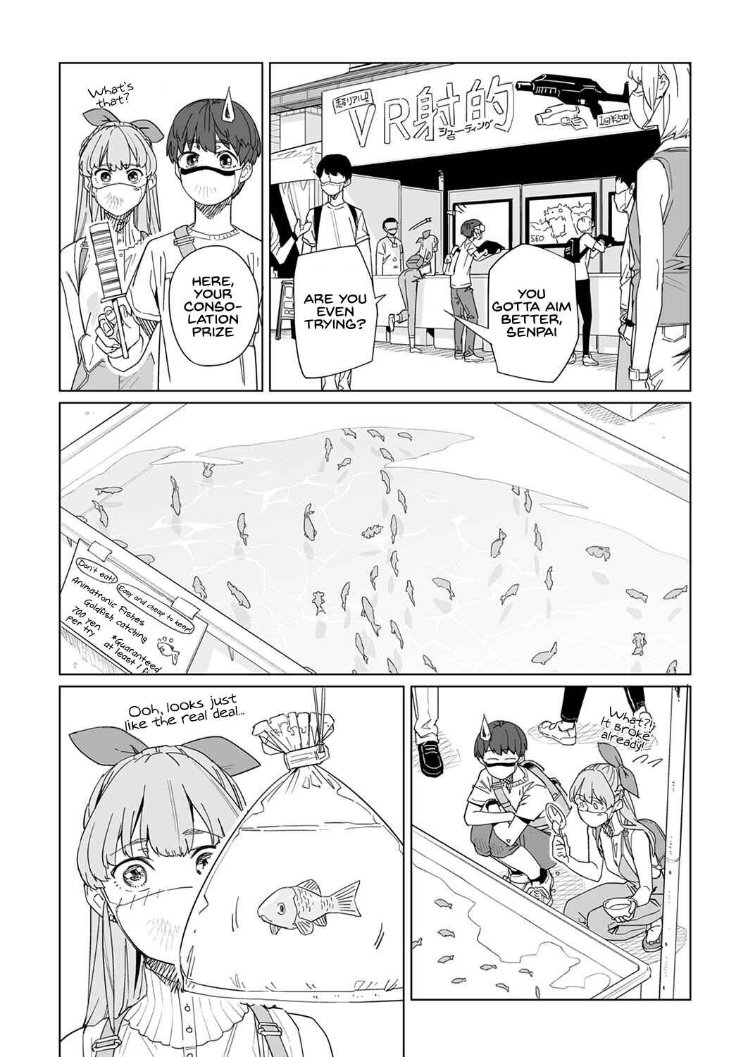 New Normal Chapter 16 - Page 20