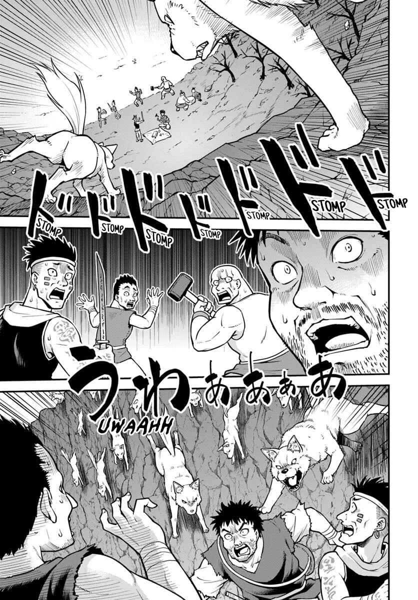 Yama, Kaimashita ~Isekai Gurashi mo Warukunai~ Chapter 15 - Page 14