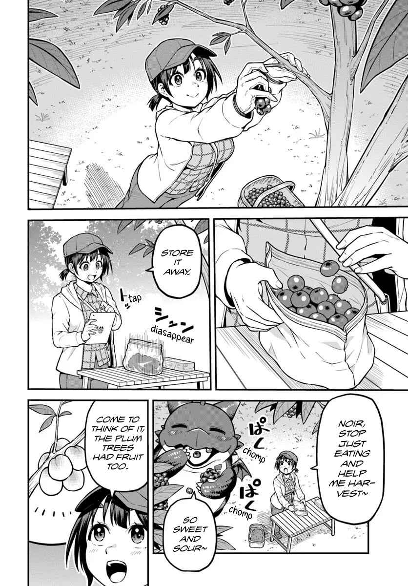 Yama, Kaimashita ~Isekai Gurashi mo Warukunai~ Chapter 15 - Page 21