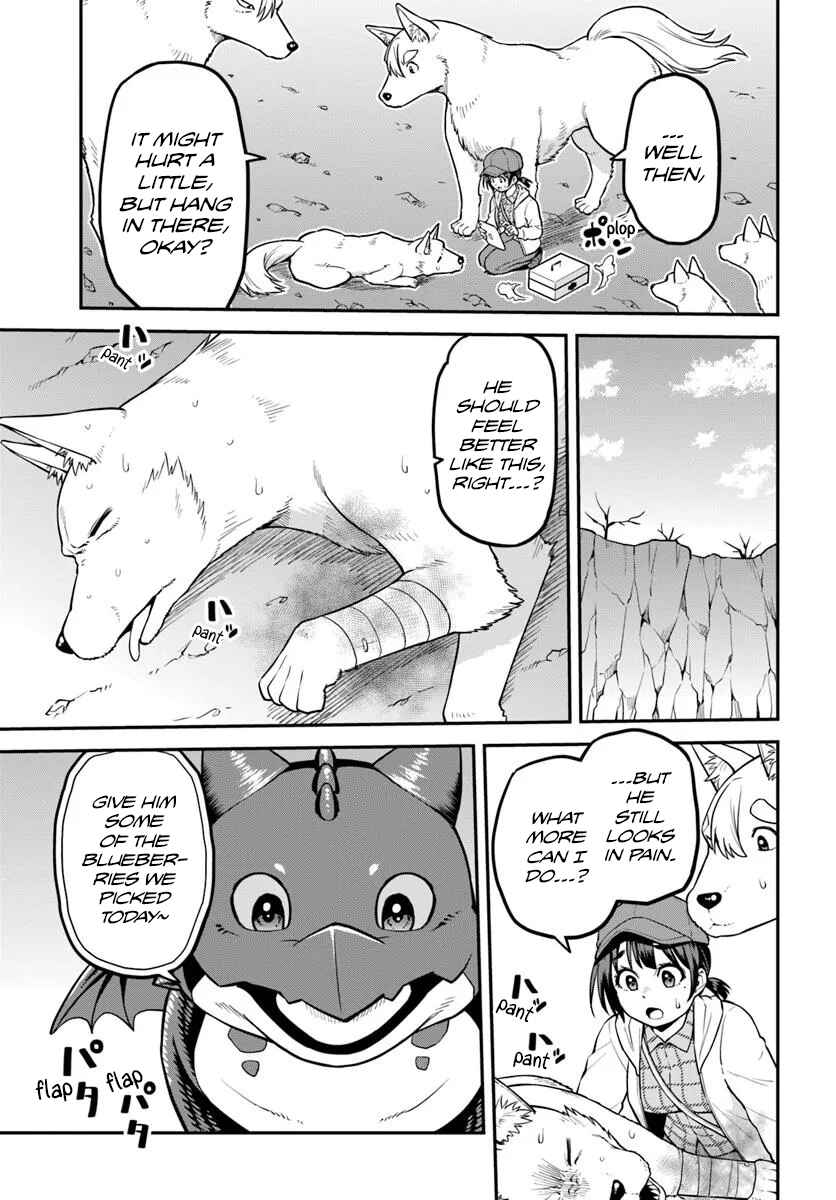 Yama, Kaimashita ~Isekai Gurashi mo Warukunai~ Chapter 15 - Page 26