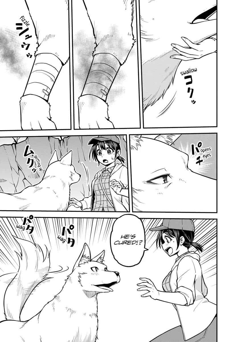 Yama, Kaimashita ~Isekai Gurashi mo Warukunai~ Chapter 15 - Page 28