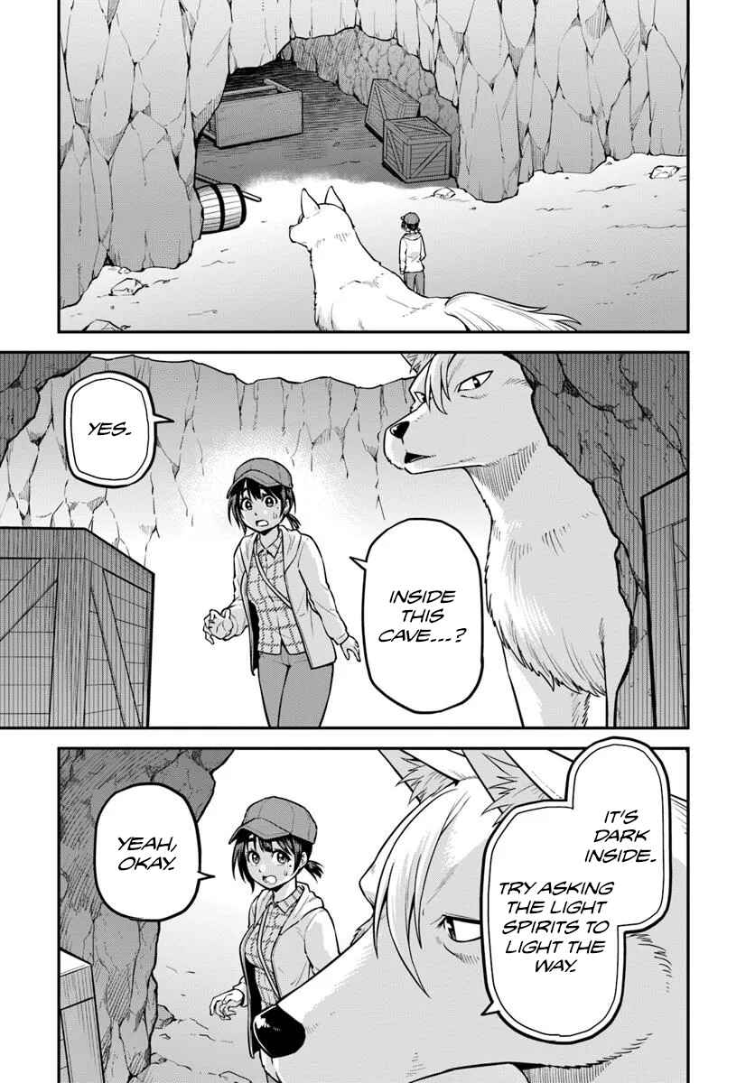 Yama, Kaimashita ~Isekai Gurashi mo Warukunai~ Chapter 15 - Page 30