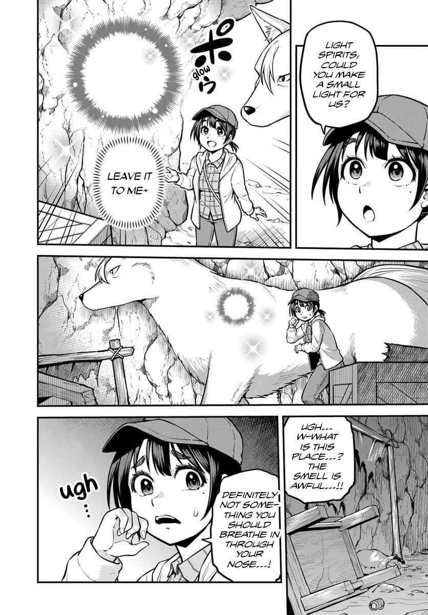Yama, Kaimashita ~Isekai Gurashi mo Warukunai~ Chapter 15 - Page 31