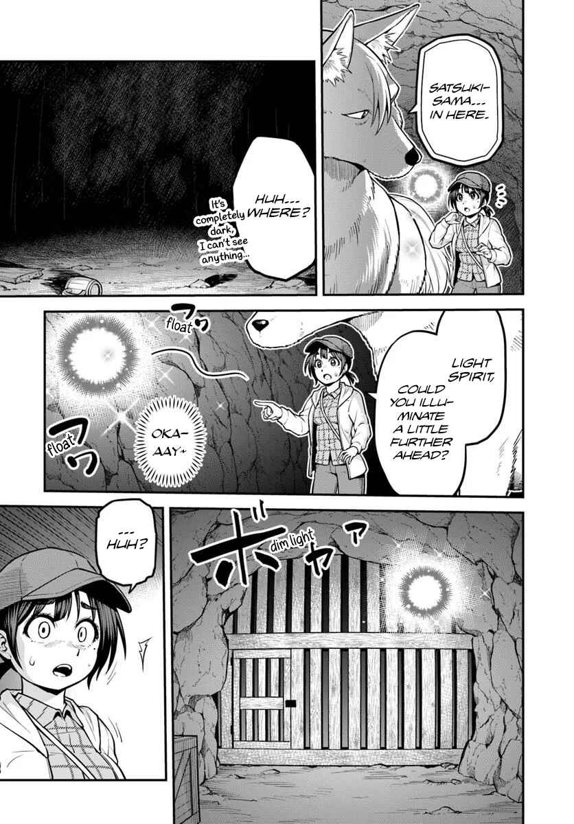 Yama, Kaimashita ~Isekai Gurashi mo Warukunai~ Chapter 15 - Page 32