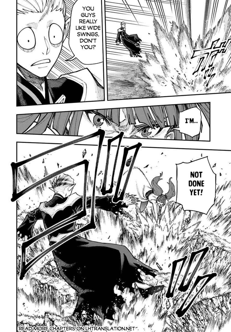 Nito no Taidana Isekai Shoukougun ~Saijaku Shoku "Healer" nano ni Saikyou wa Cheat desu ka?~ Chapter 38.1 - Page 15