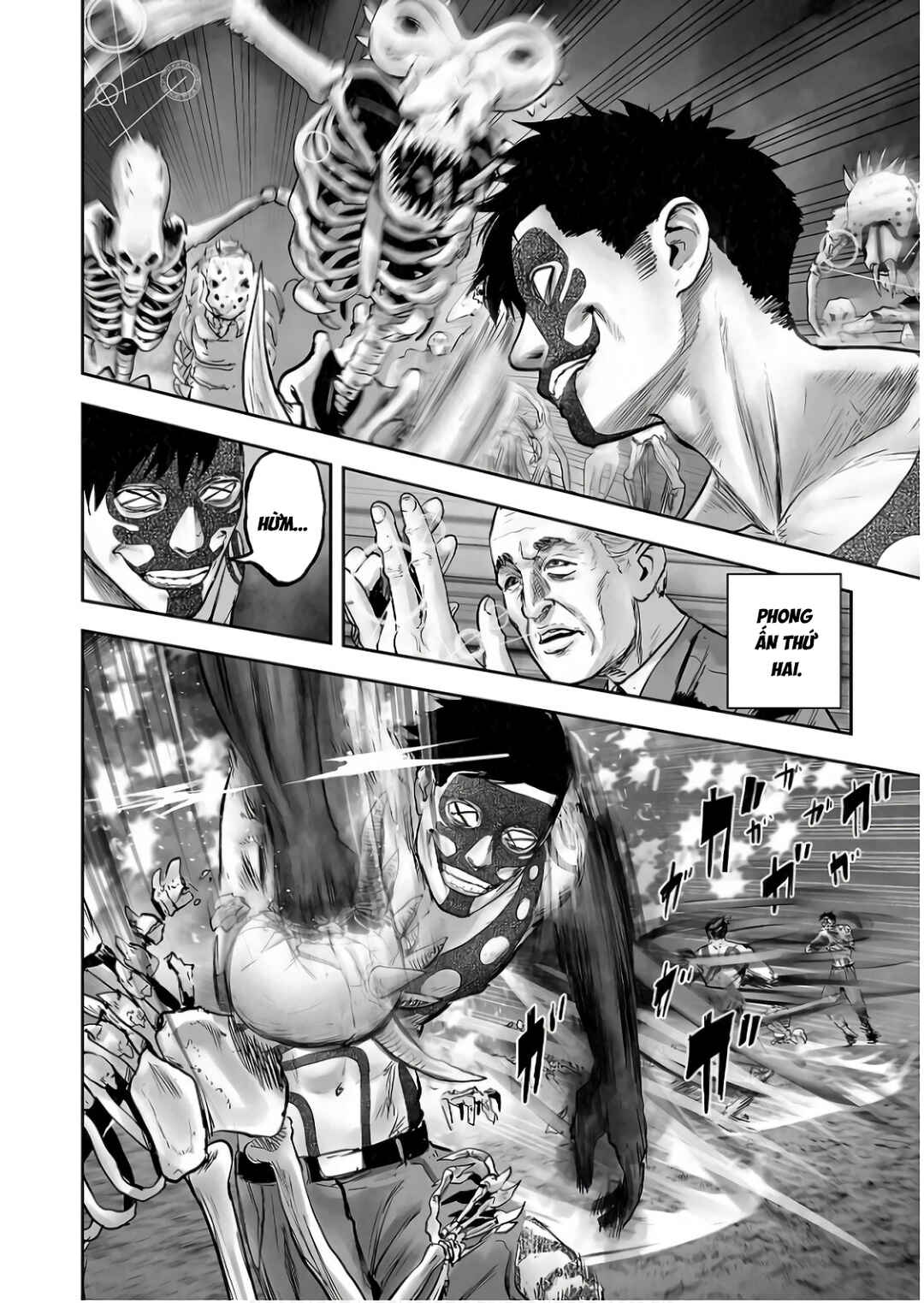 Tsui no Taimashi: Ender Geister Chapter 148 - Page 10