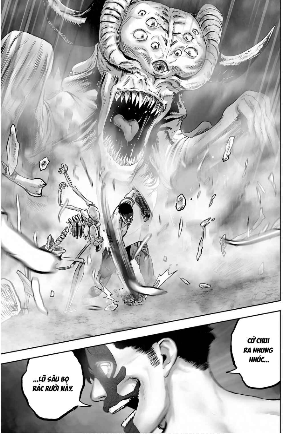 Tsui no Taimashi: Ender Geister Chapter 148 - Page 11