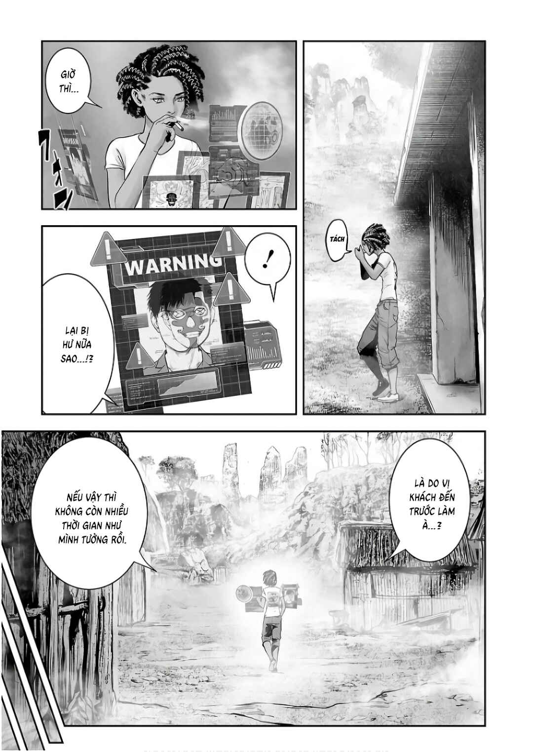 Tsui no Taimashi: Ender Geister Chapter 148 - Page 5