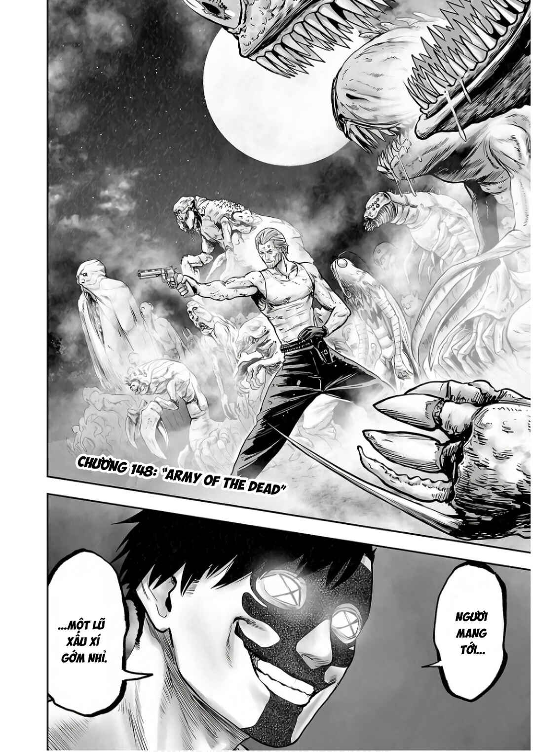 Tsui no Taimashi: Ender Geister Chapter 148 - Page 6
