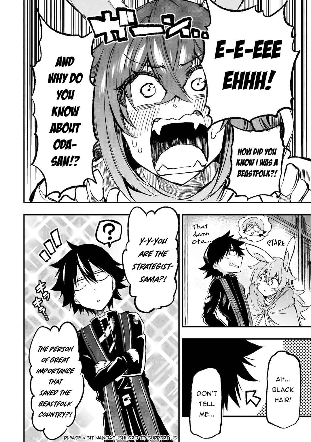 Hitoribocchi no Isekai Kouryaku Chapter 253 - Page 10