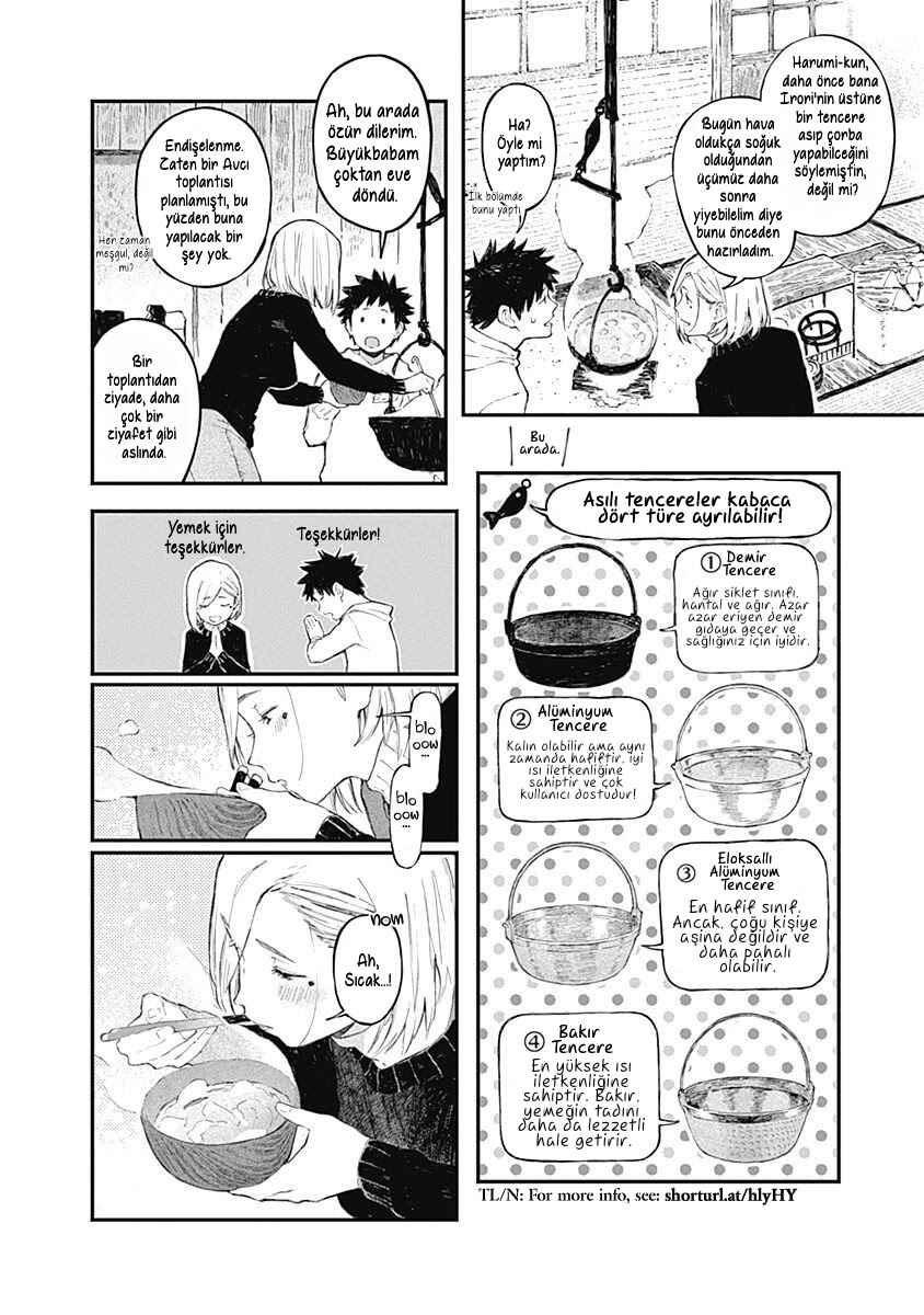 Alice-san'chi no Iroribata Chapter 7 - Page 13