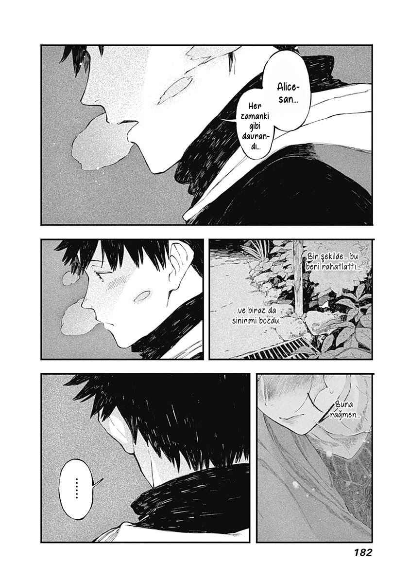 Alice-san'chi no Iroribata Chapter 7 - Page 19