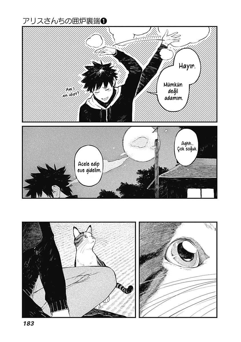 Alice-san'chi no Iroribata Chapter 7 - Page 20