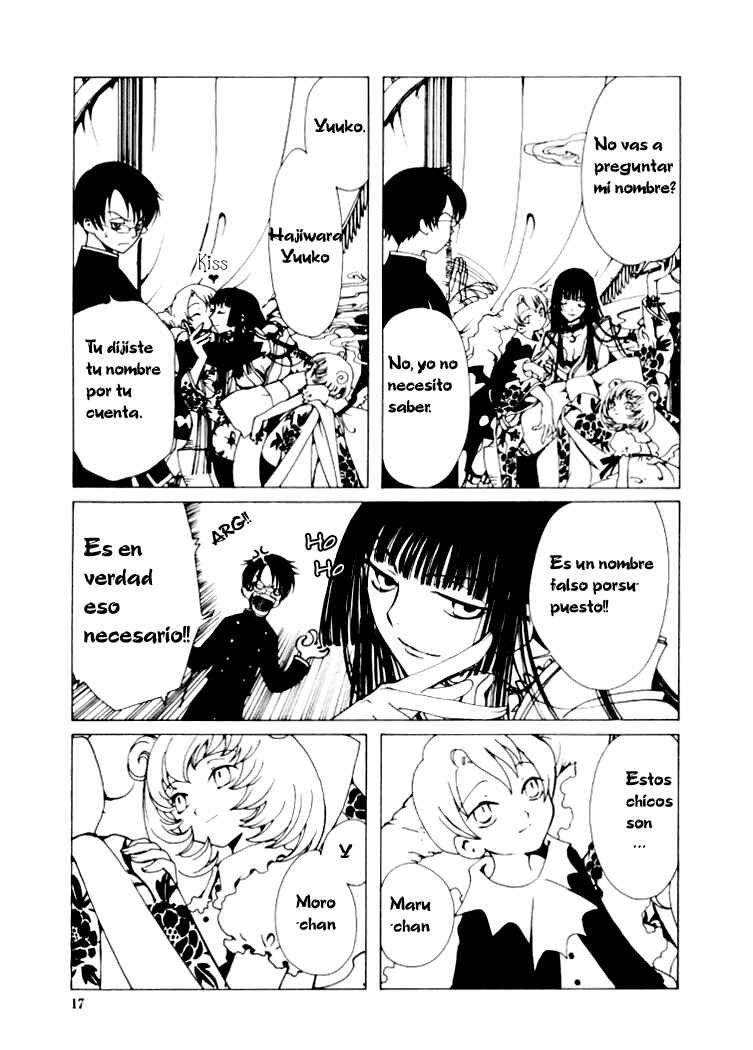 xxxHOLIC Chapter 1 - Page 13
