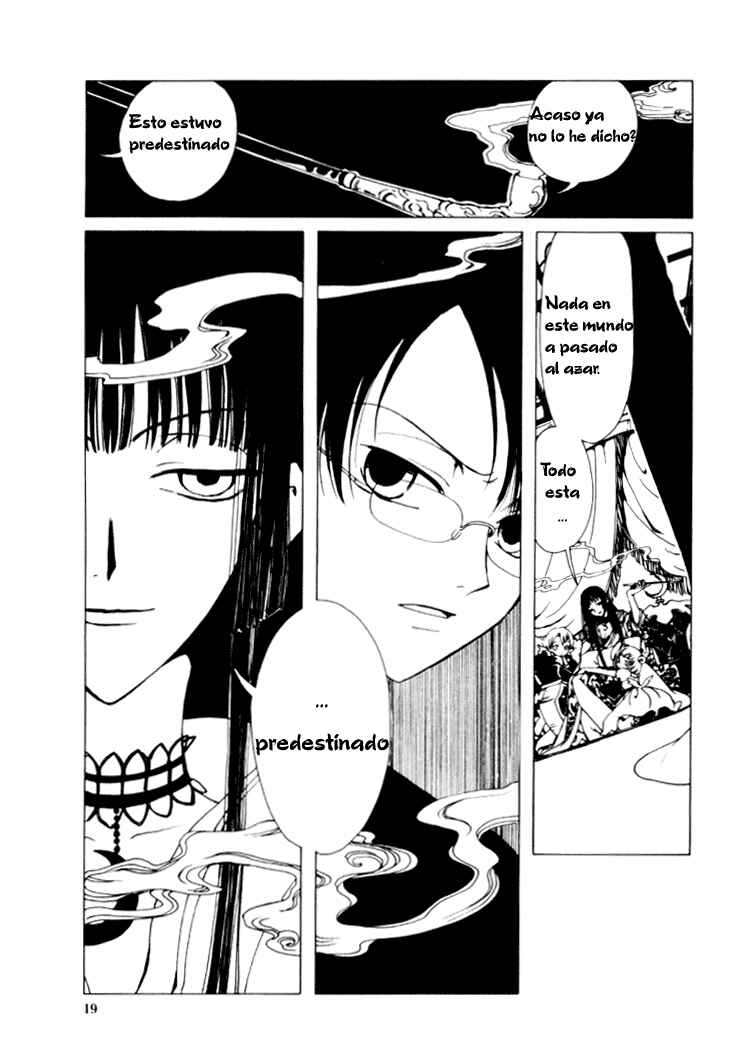 xxxHOLIC Chapter 1 - Page 15