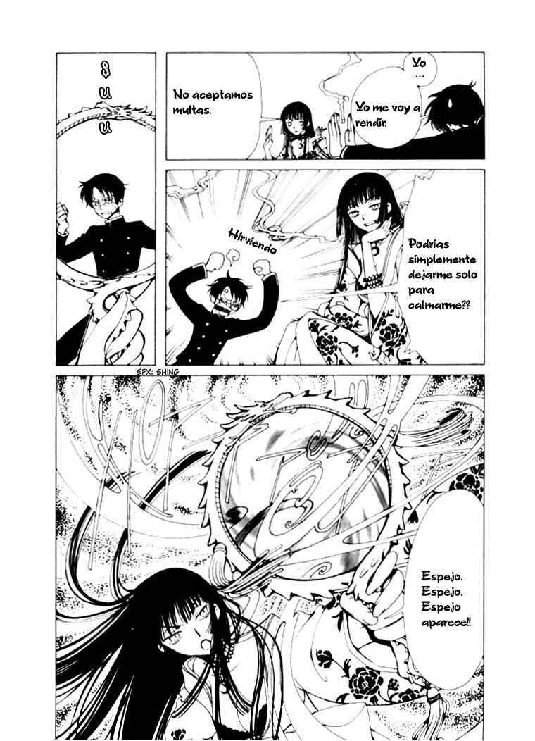xxxHOLIC Chapter 1 - Page 36