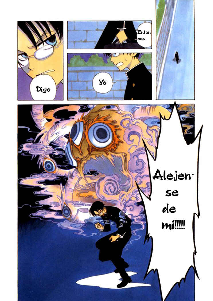 xxxHOLIC Chapter 1 - Page 4