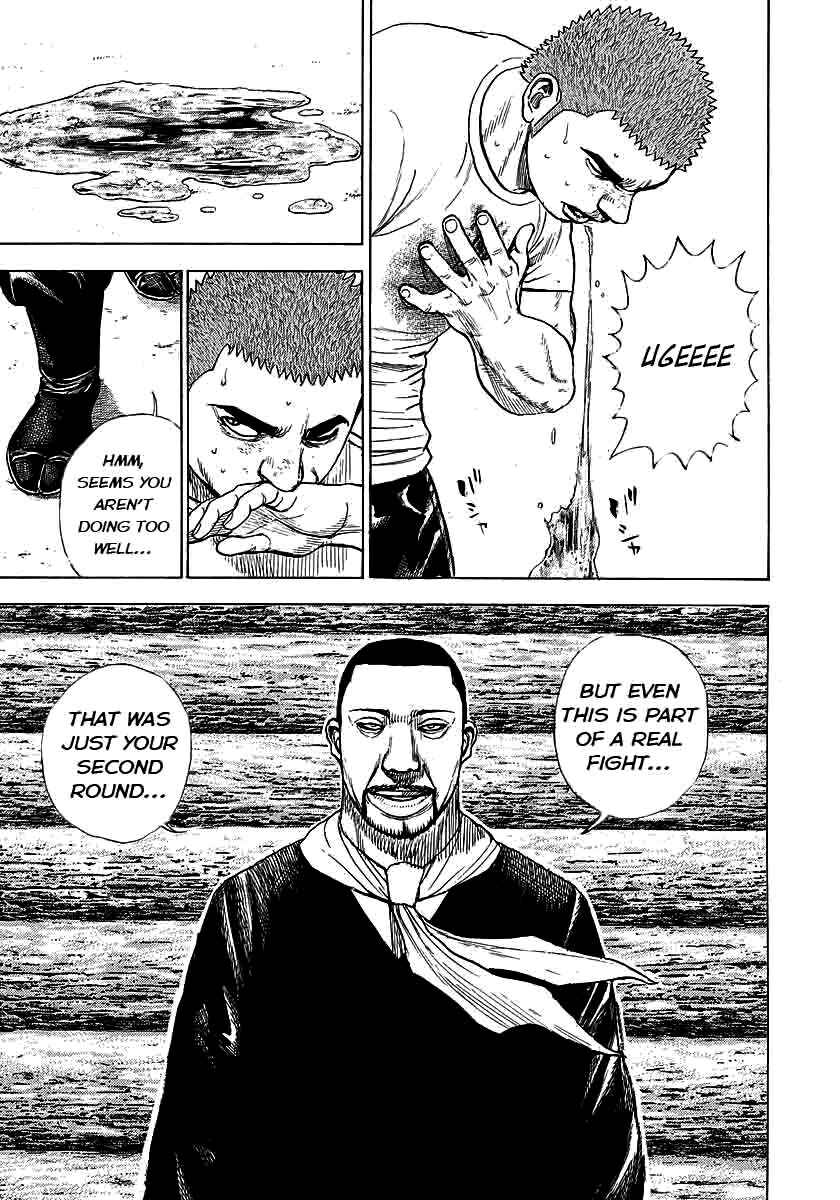 Tough Chapter 367 - Page 8