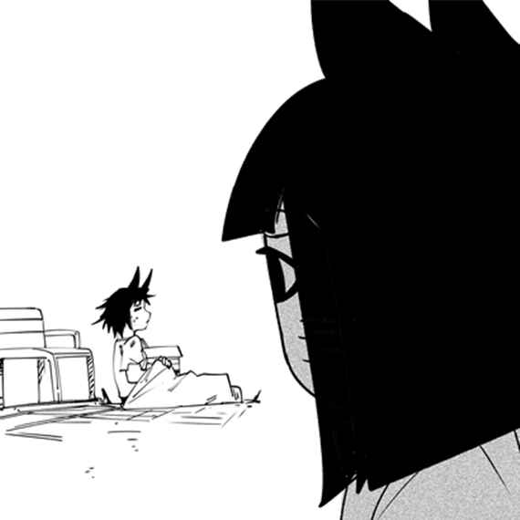 Life of Pyonko Chapter 17 - Page 3