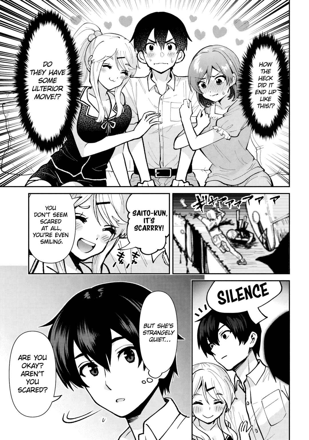 Class no Daikirai na Joshi to Kekkon Suru Koto ni Natta. Chapter 40.1 - Page 10