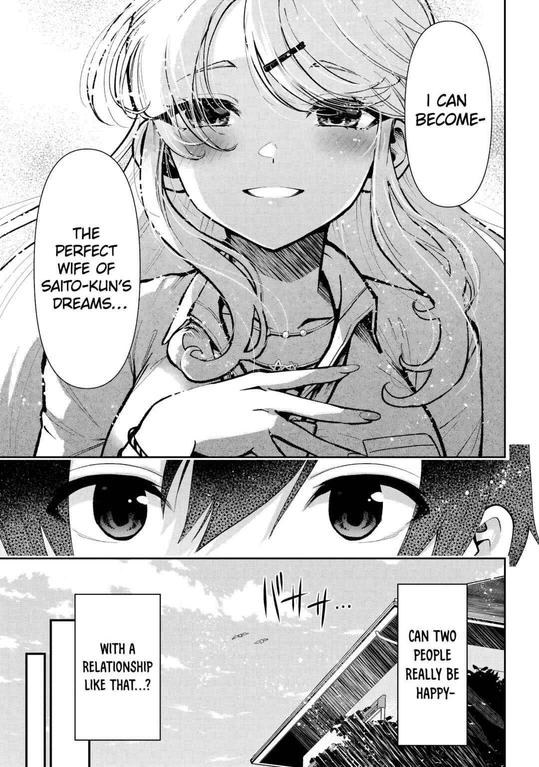 Class no Daikirai na Joshi to Kekkon Suru Koto ni Natta. Chapter 40.1 - Page 18