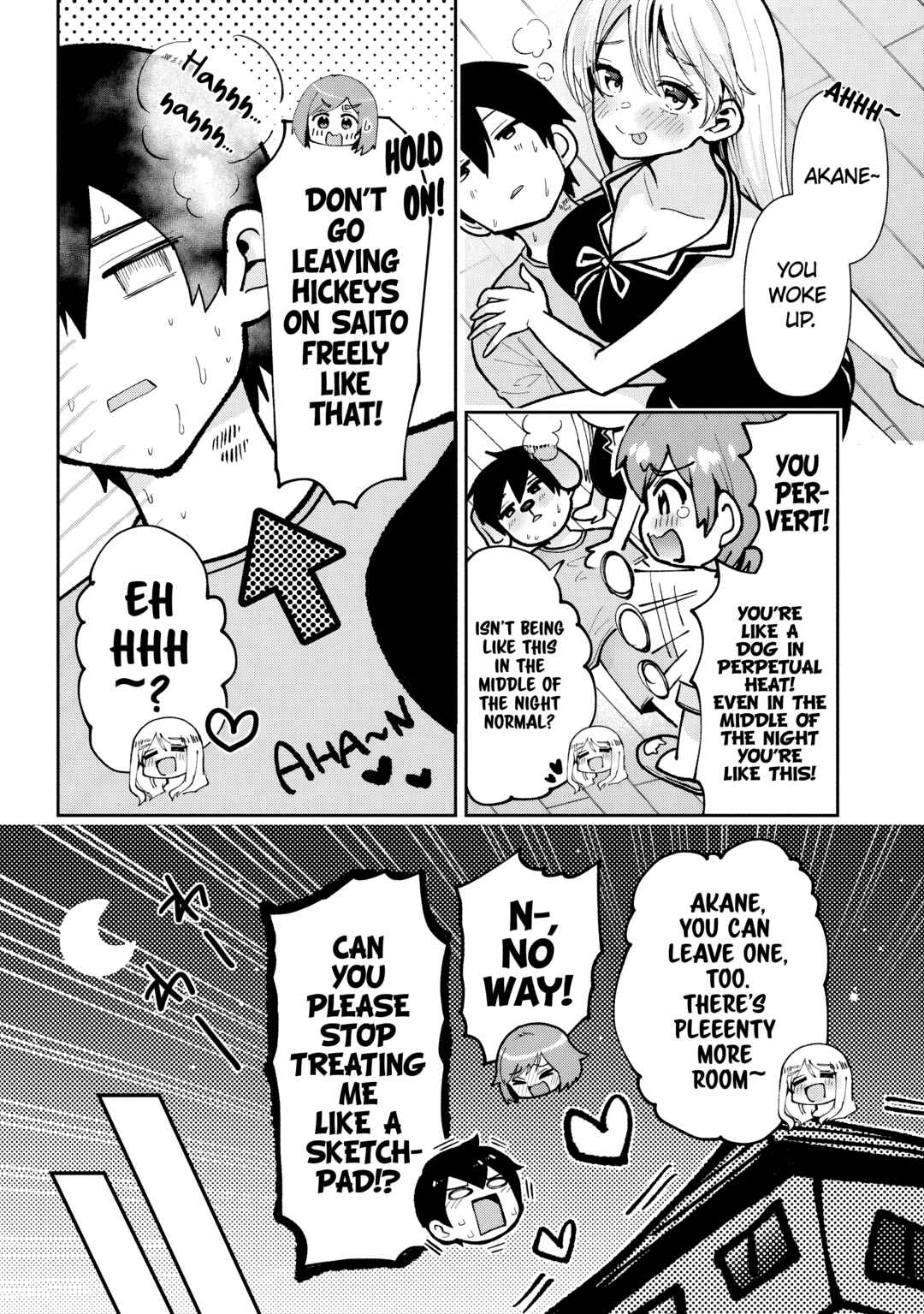 Class no Daikirai na Joshi to Kekkon Suru Koto ni Natta. Chapter 40.1 - Page 25
