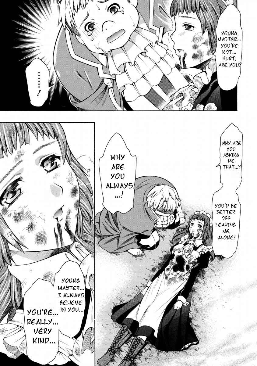 Zero no Tsukaima Gaiden: Tabasa no Bouken Chapter 18 - Page 14