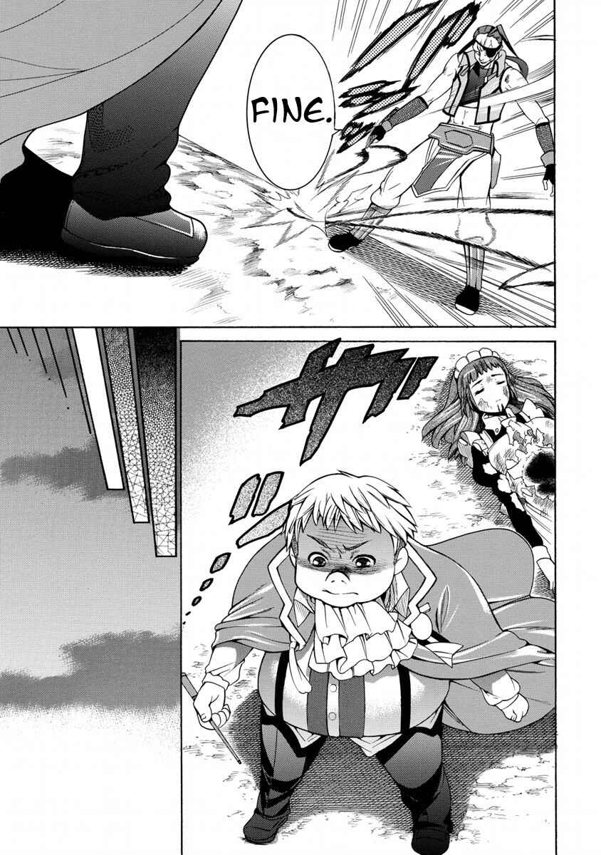 Zero no Tsukaima Gaiden: Tabasa no Bouken Chapter 18 - Page 18