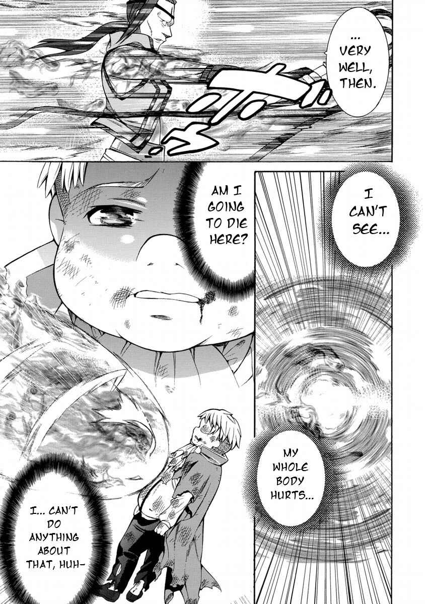 Zero no Tsukaima Gaiden: Tabasa no Bouken Chapter 18 - Page 20