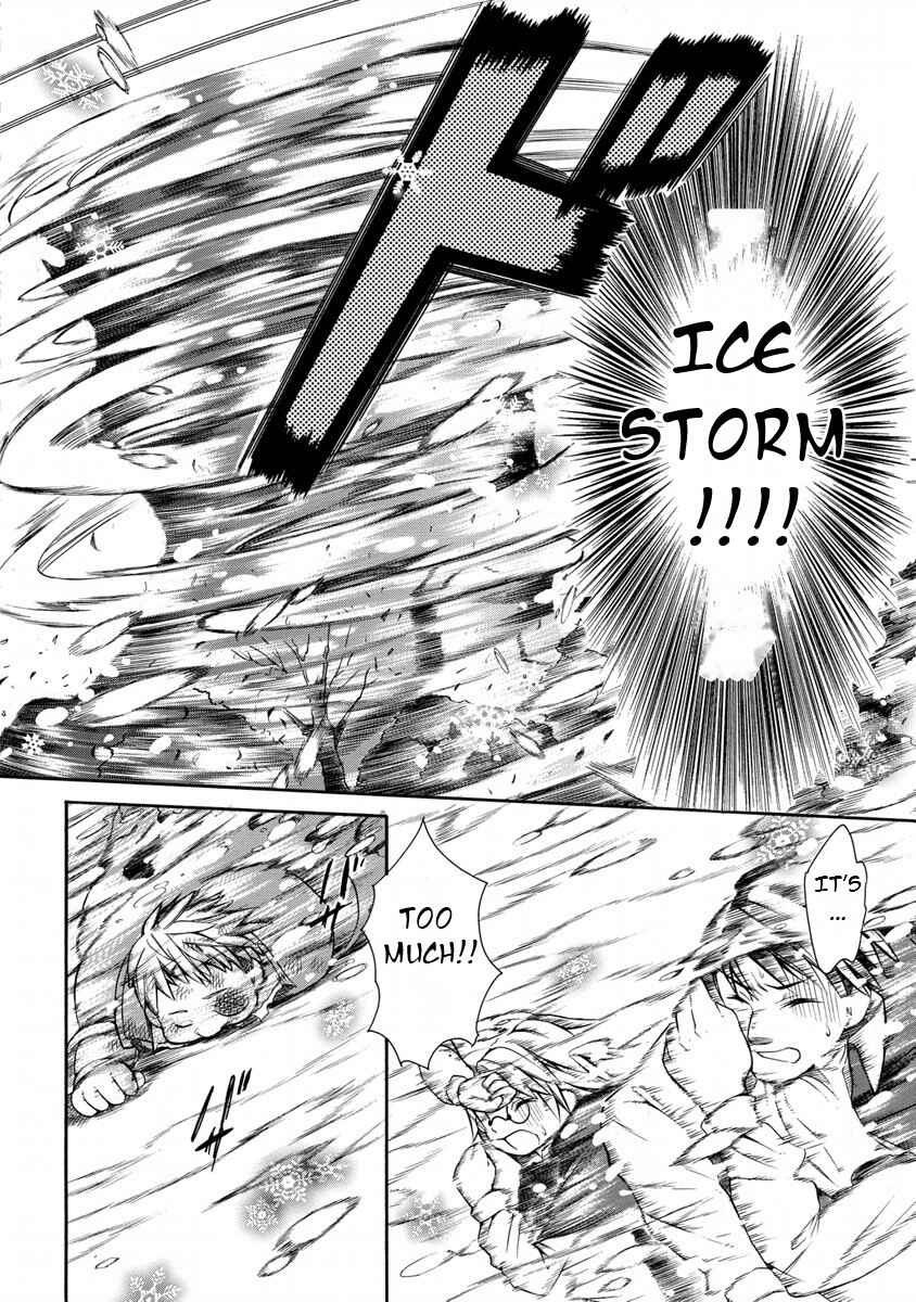 Zero no Tsukaima Gaiden: Tabasa no Bouken Chapter 18 - Page 27