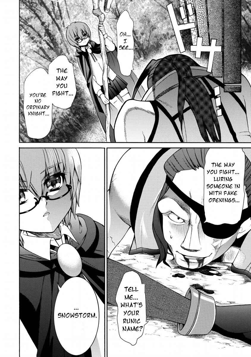 Zero no Tsukaima Gaiden: Tabasa no Bouken Chapter 18 - Page 30