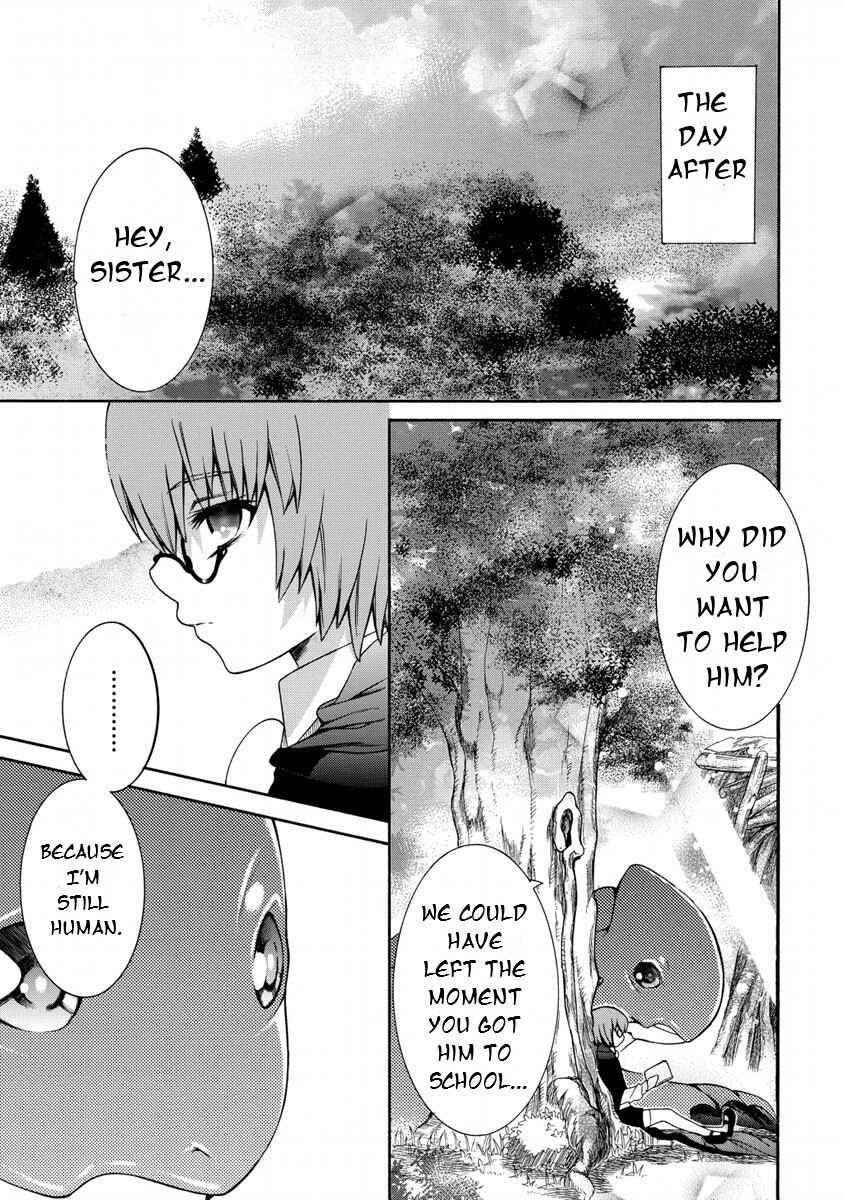 Zero no Tsukaima Gaiden: Tabasa no Bouken Chapter 18 - Page 37