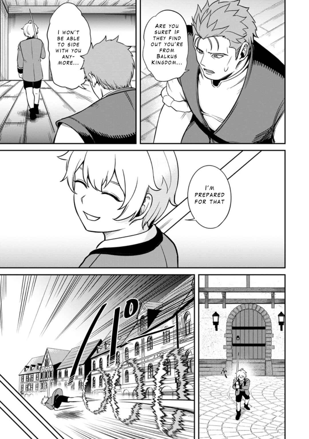 Tensei Shitara Sainou ga Atta Ken ~Isekai Itte mo Doryoku Suru~ Chapter 7 - Page 19