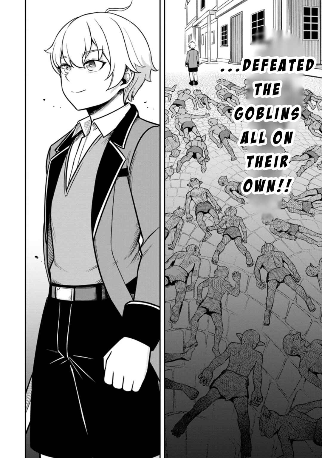 Tensei Shitara Sainou ga Atta Ken ~Isekai Itte mo Doryoku Suru~ Chapter 7 - Page 2