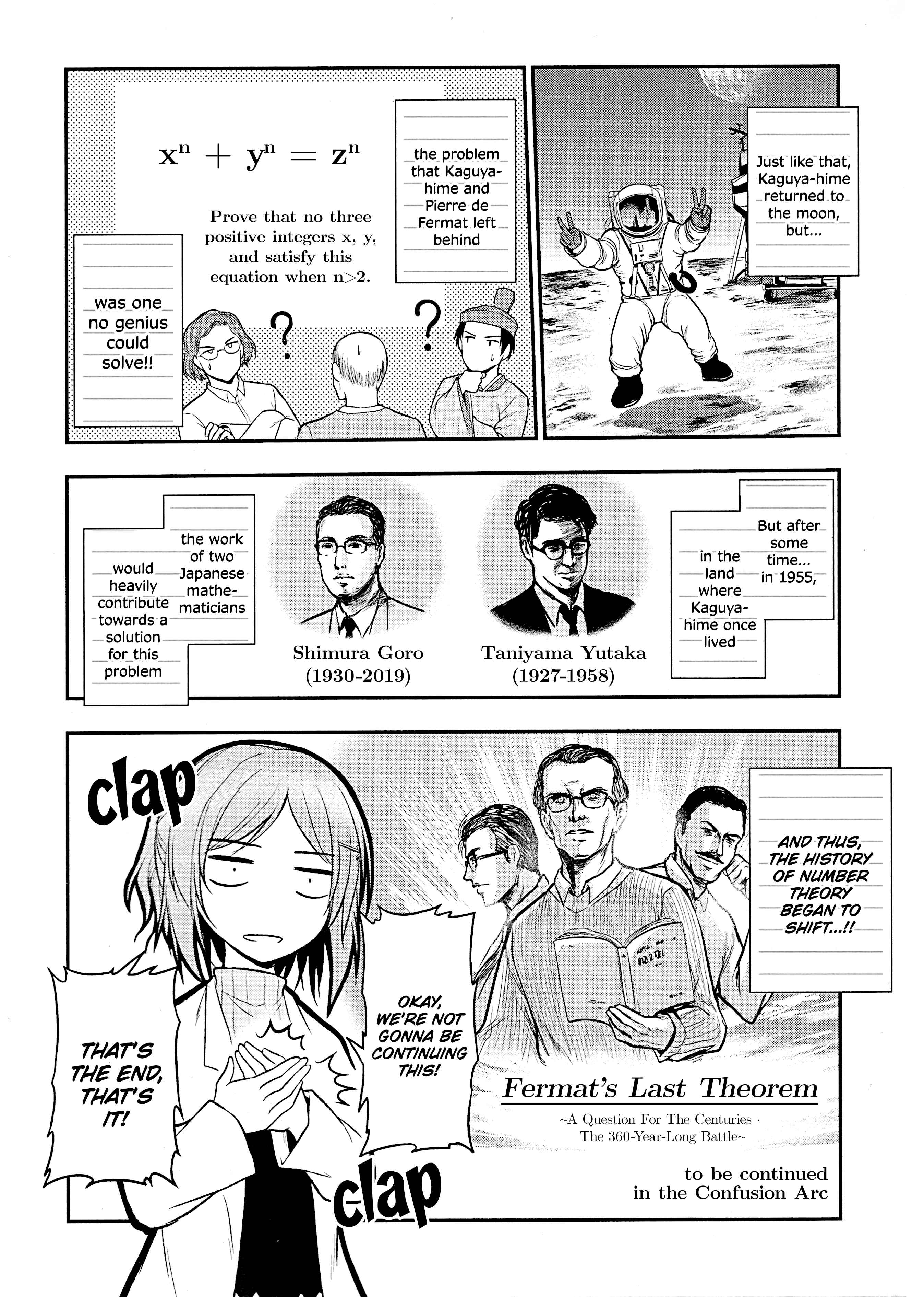 Rikei ga Koi ni Ochita no de Shoumei shitemita Chapter 23.5 - Page 4